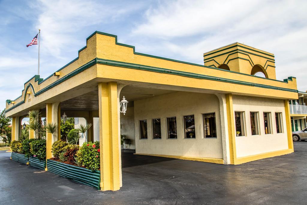 Quality Inn Bradenton - Sarasota North Exterior foto